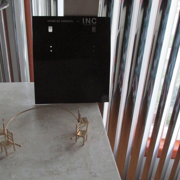 HOME by Areeayl Inc. International Concepts for Macy's Chair Seat Choker - Picture 2 of 6